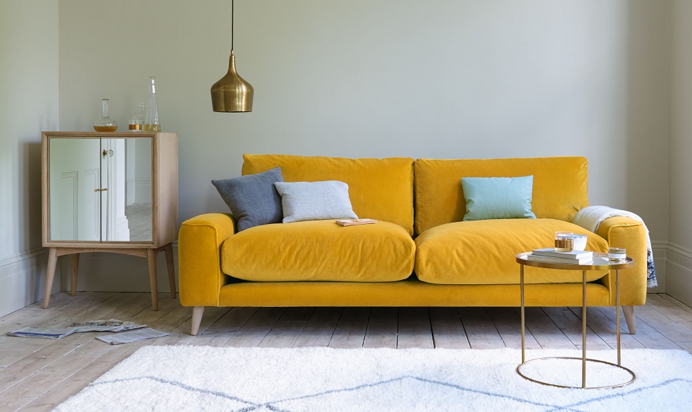 Time & Leisure Home - Sofa Trends