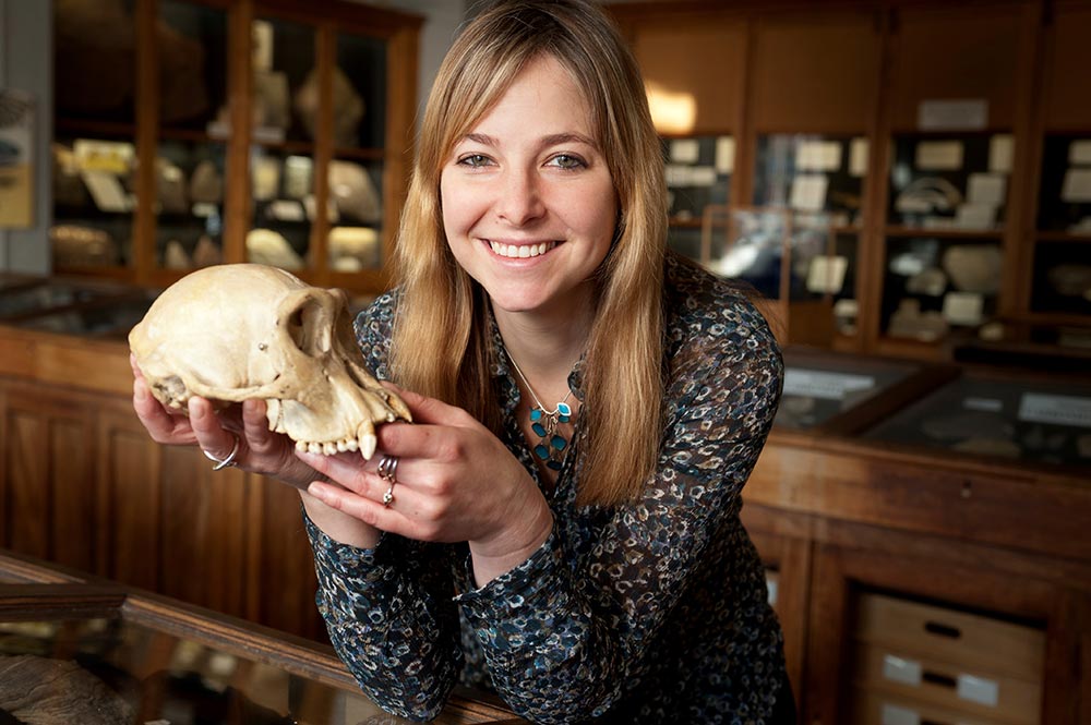 We Chat To Professor Alice Roberts - Time & Leisure
