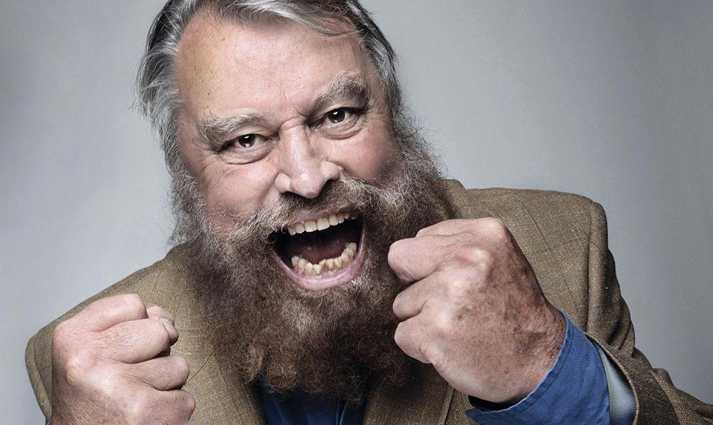 Brian Blessed - Time & Leisure