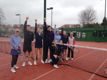 Cranleigh Tennis & Social Club