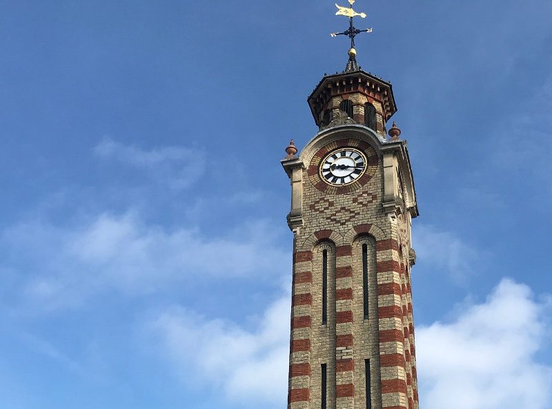 The Epsom Clock Tower - Time and Leisure