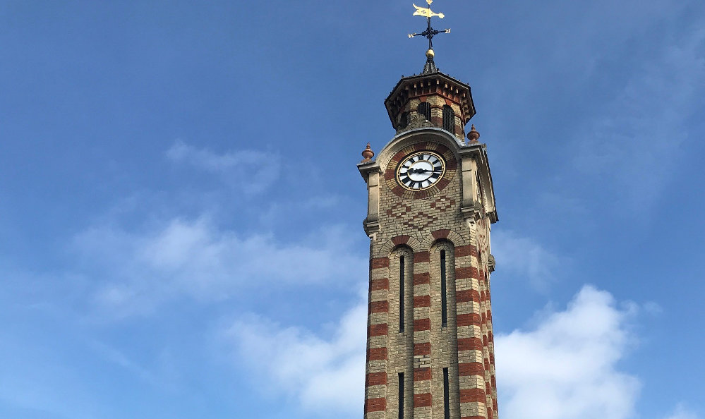 The Epsom Clock Tower - Time and Leisure