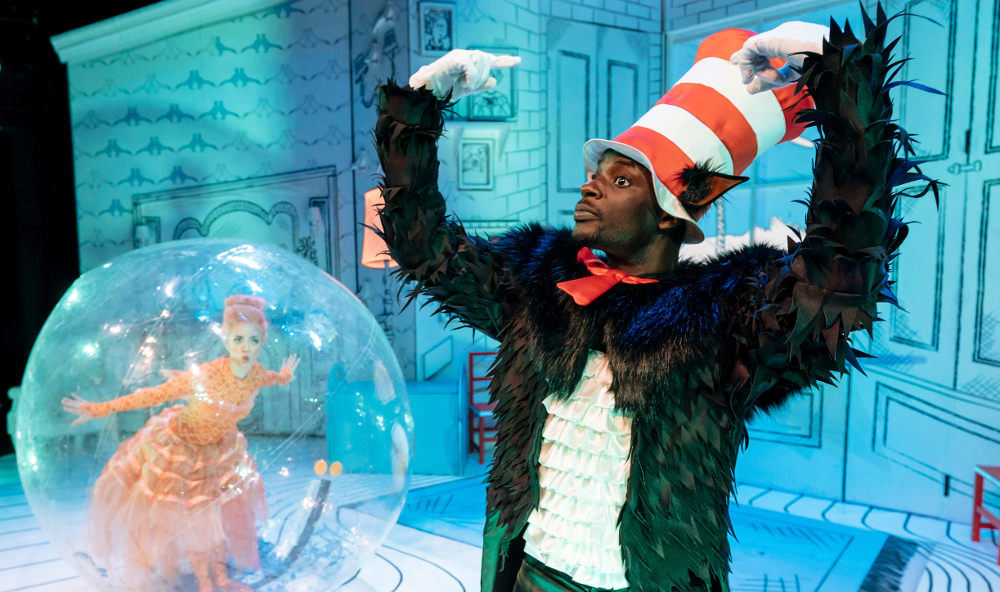 Cat in the the Hat, Rose Theatre Kingston