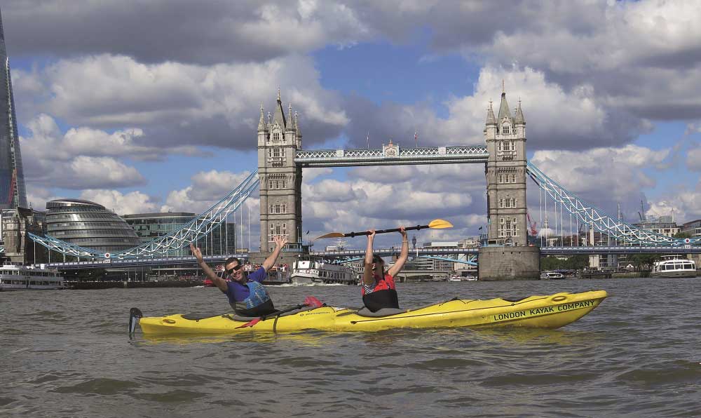 london kayak company