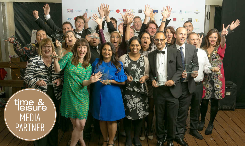 Kingston Business Excellence Awards Winners