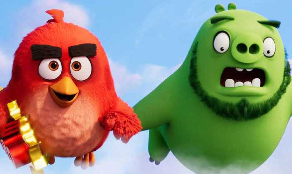 angry birds 2 review