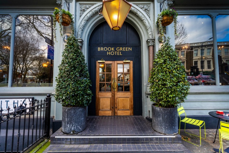 Brook Green Hotel - Time and Leisure