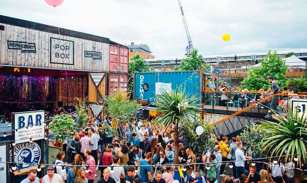 pop brixton near mint record fair what's on this weekend