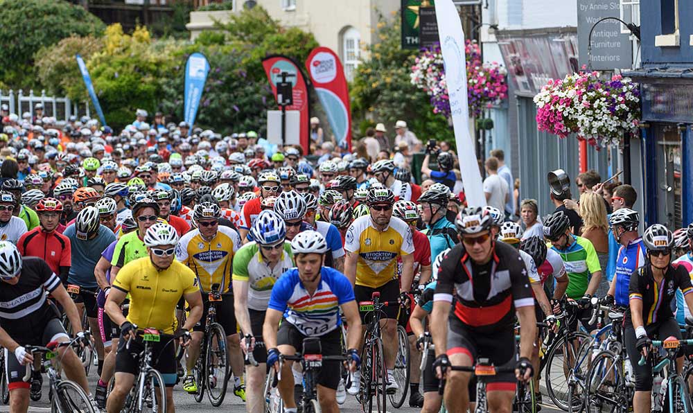 prudential ride london what's on this weekend