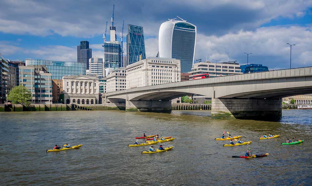 london regatta - totally thames festival events