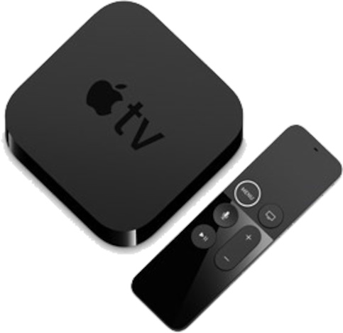 Apple TV from Stormfront