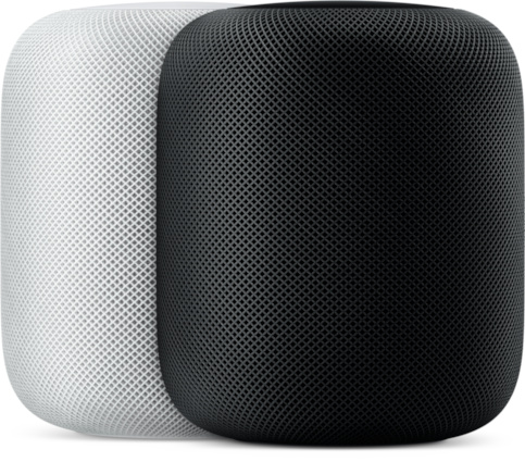 HomePod from Stormfront