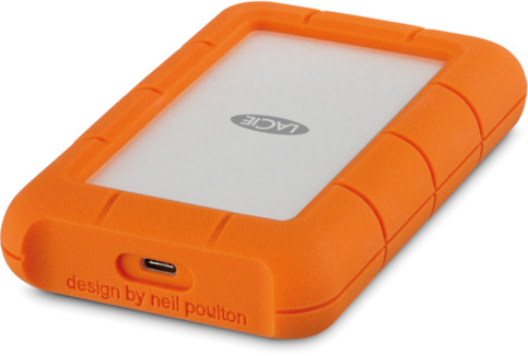 Lacie Rugged Hard Drive from Stormfront