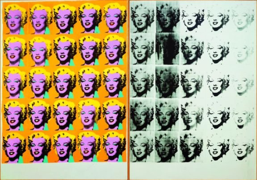 Arts online Andy Warhol Tate