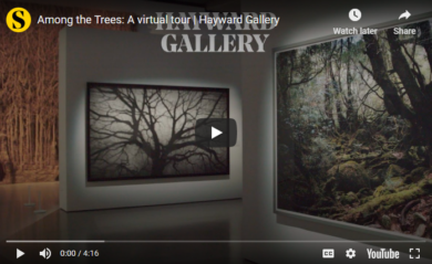 Arts online Hayward Gallery