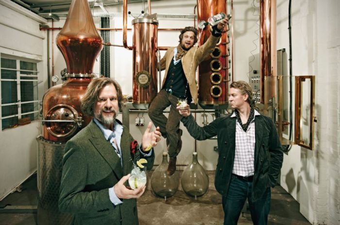 local gins sipsmith