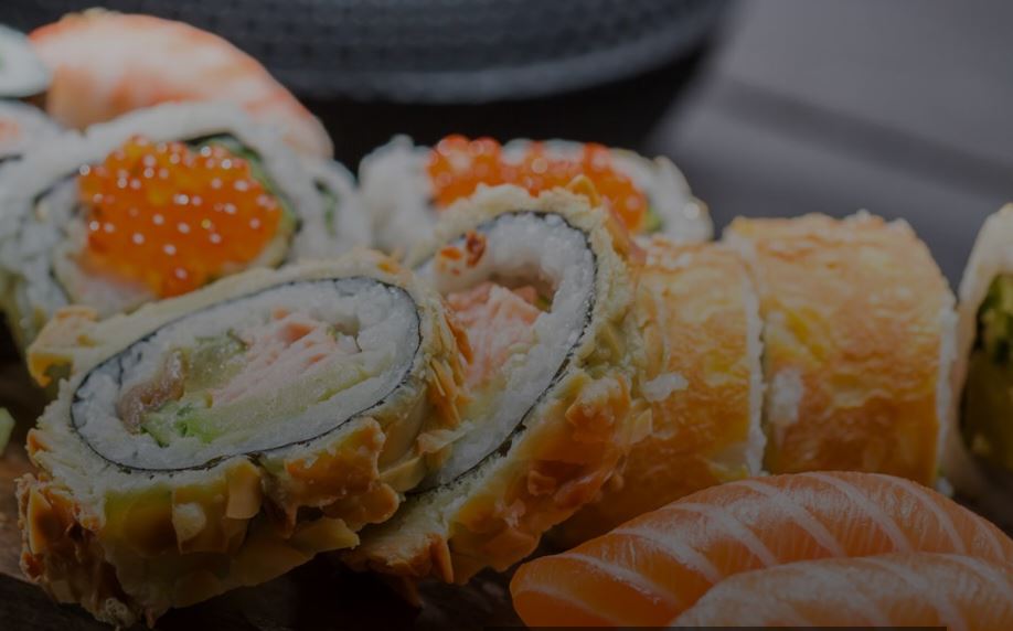 Toroi Sushi Putney takeaways