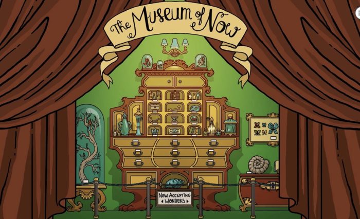 The Museum of Now