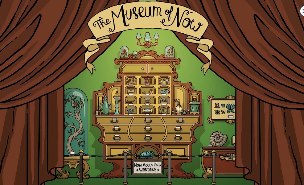 The Museum of Now