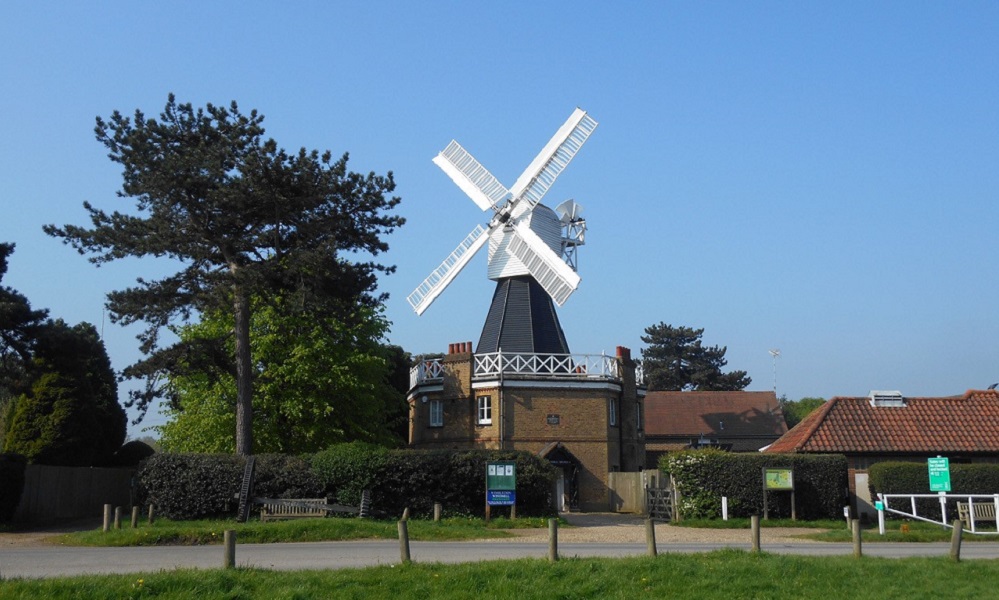 Wimbledon Windmill Appeal