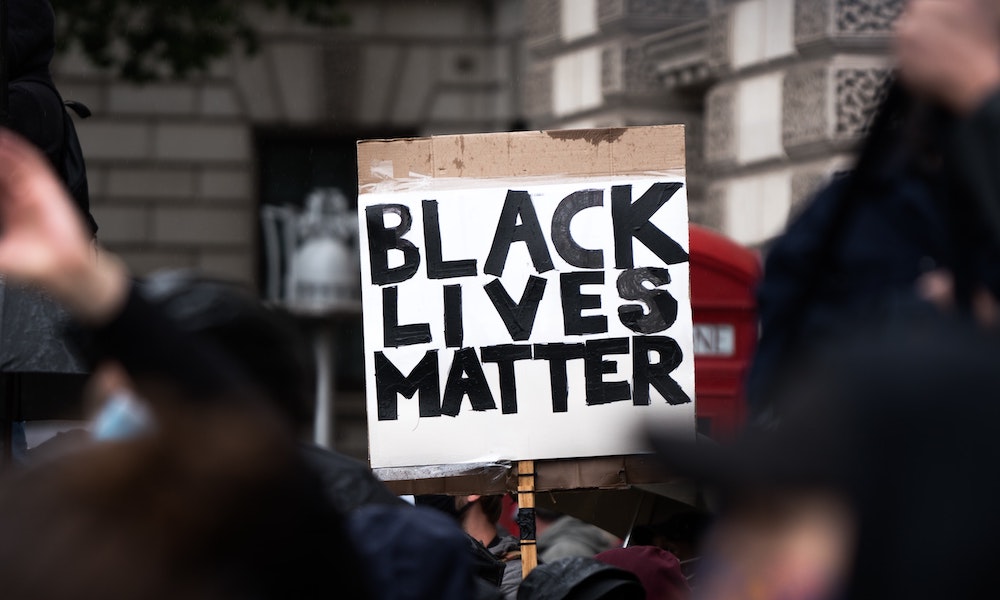 black lives matter poem race