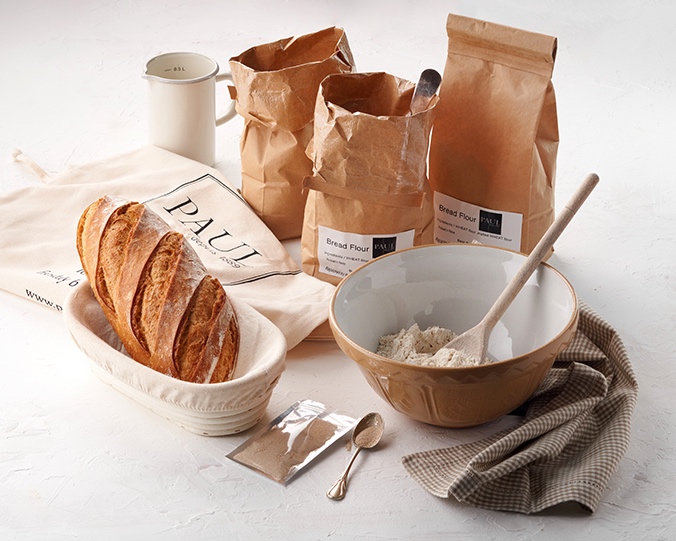 PAUL competition Bread Baking Kit
