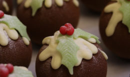 Bachmanns Christmas chocolates