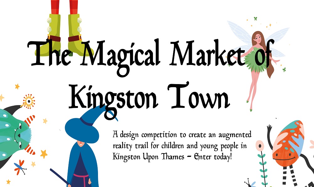 Kingston's Magical Market