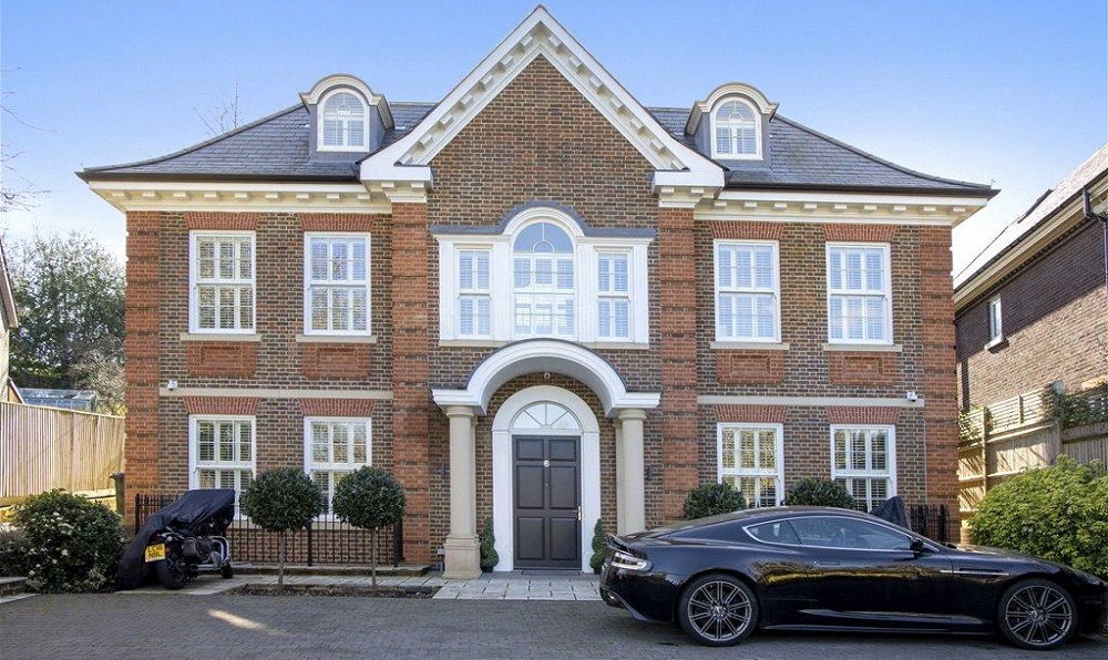 Luxury London Homes on the Market