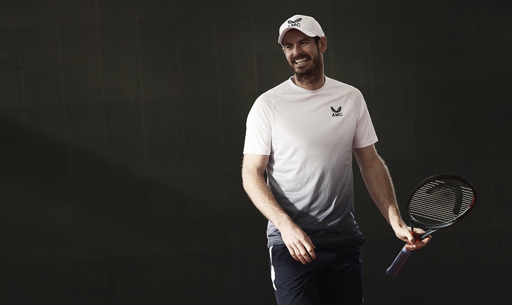 Andy Murray: Back in the Game