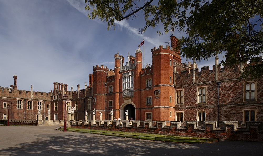 Hampton Court © Historic Royal Palaces