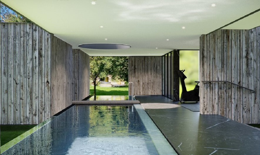 Luxury Home Pools: Private Water Worlds