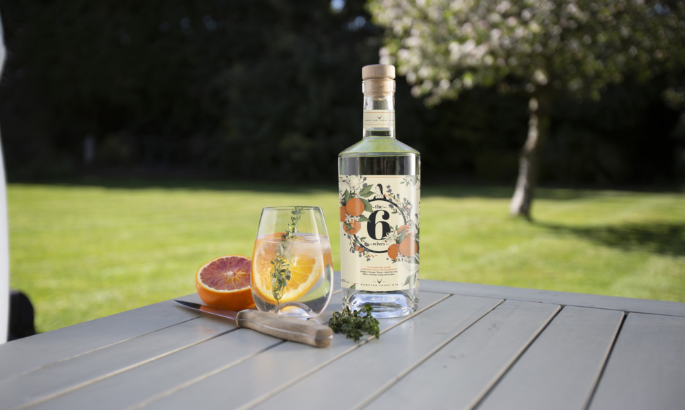 Hampton Court gin competition
