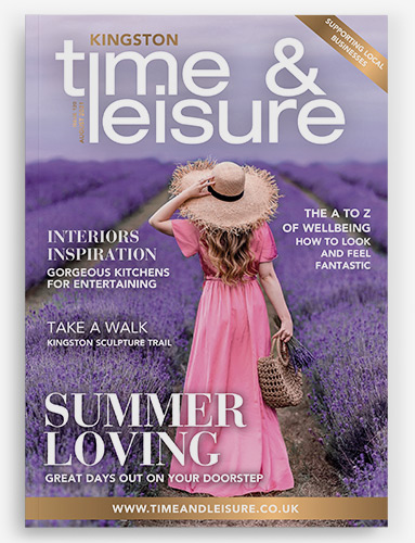 Time & Leisure August 2021 issue Kingston