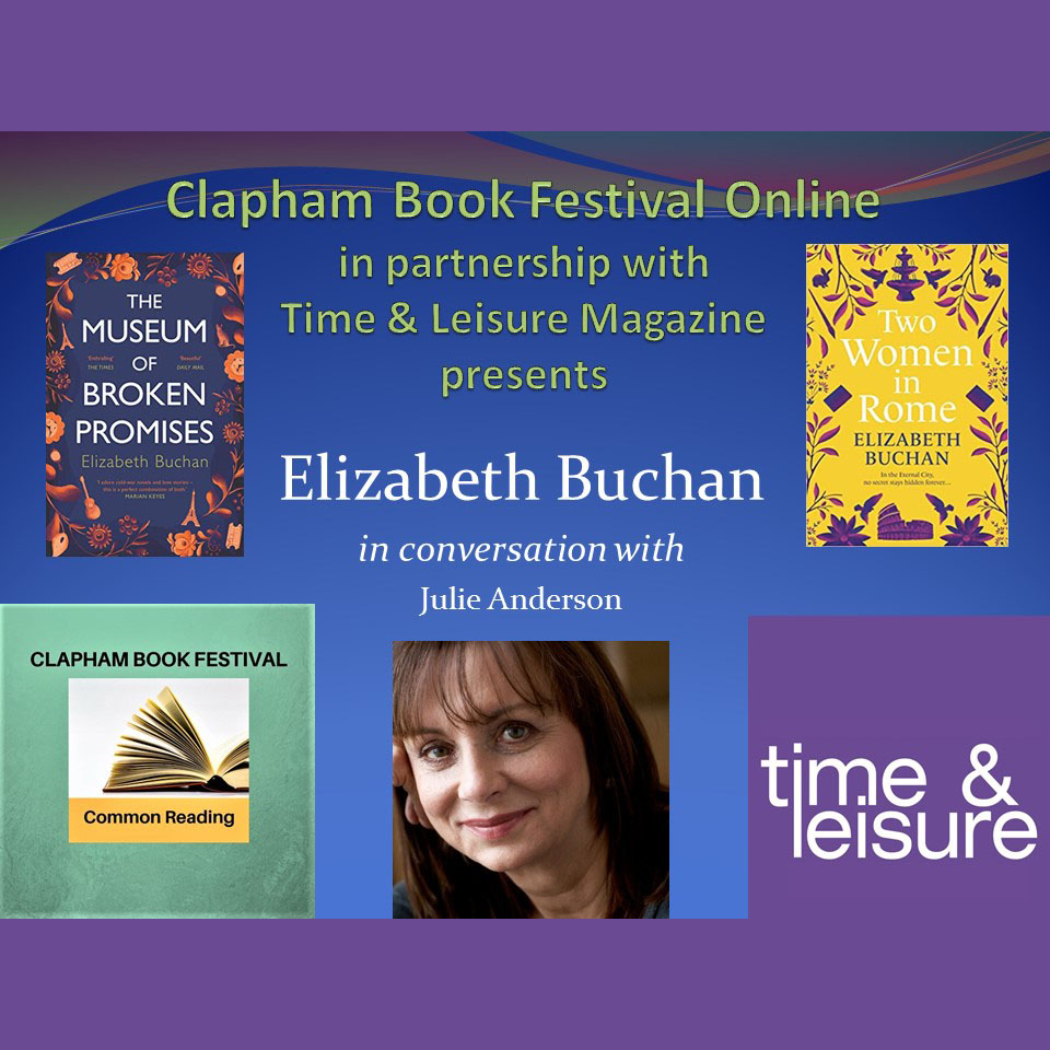 Clapham Book Festival 