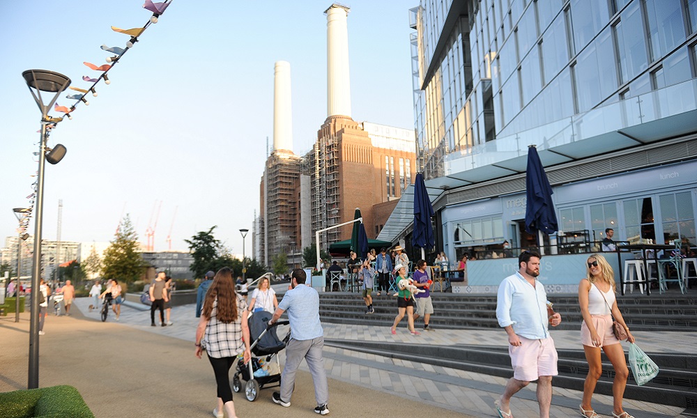 THINGS TO DO IN BATTERSEA