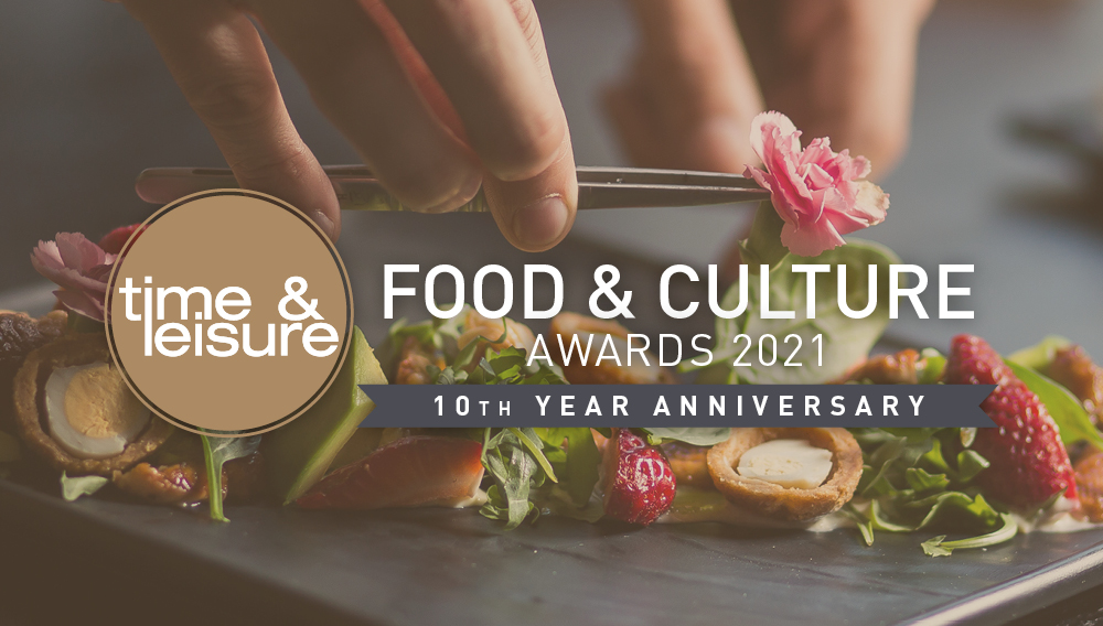 Time & Leisure Food and Culture Awards 2021