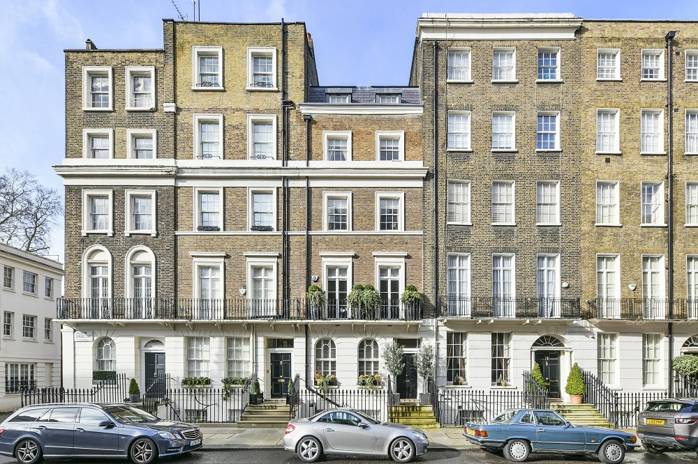 luxury properties for sale sw London