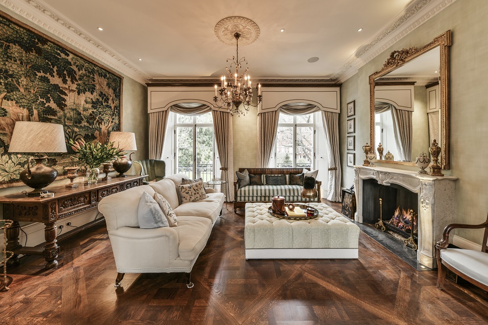 luxury homes for sale London