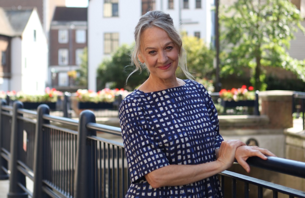 Niamh Cusack interview