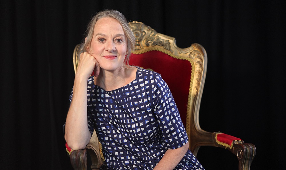 Niamh Cusack Interview