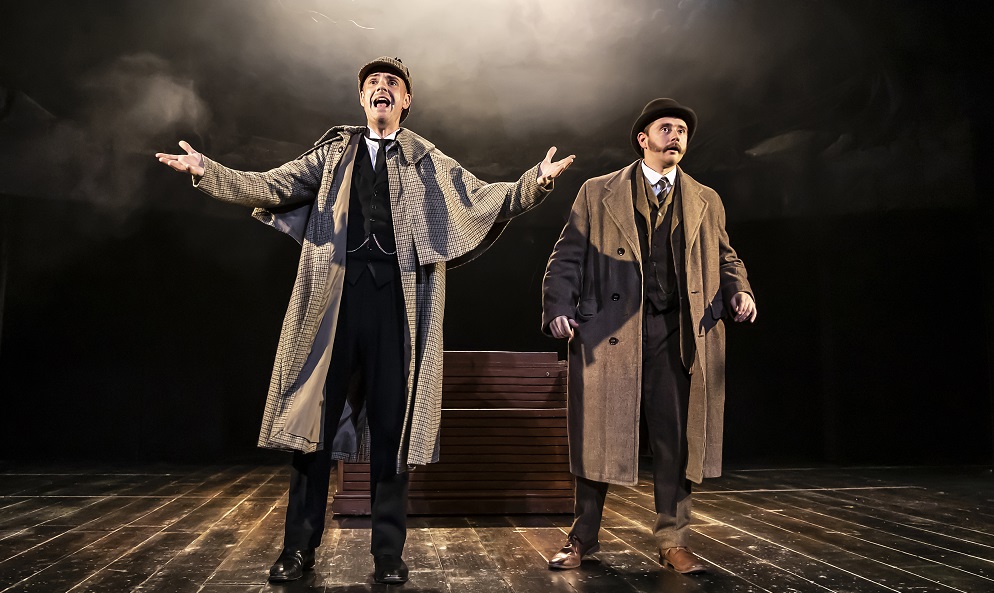 Review The Hound Of The Baskervilles