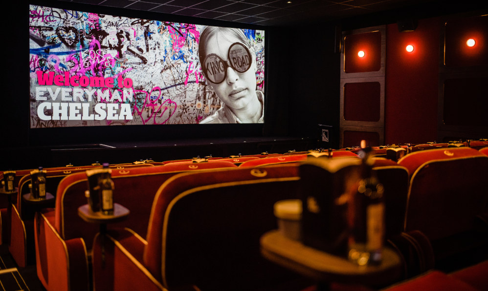 Best cinemas in South West London and Surrey Everyman Chelsea