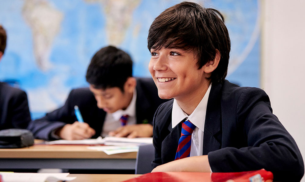 King's College School, Wimbledon Time & Leisure Schools Guide