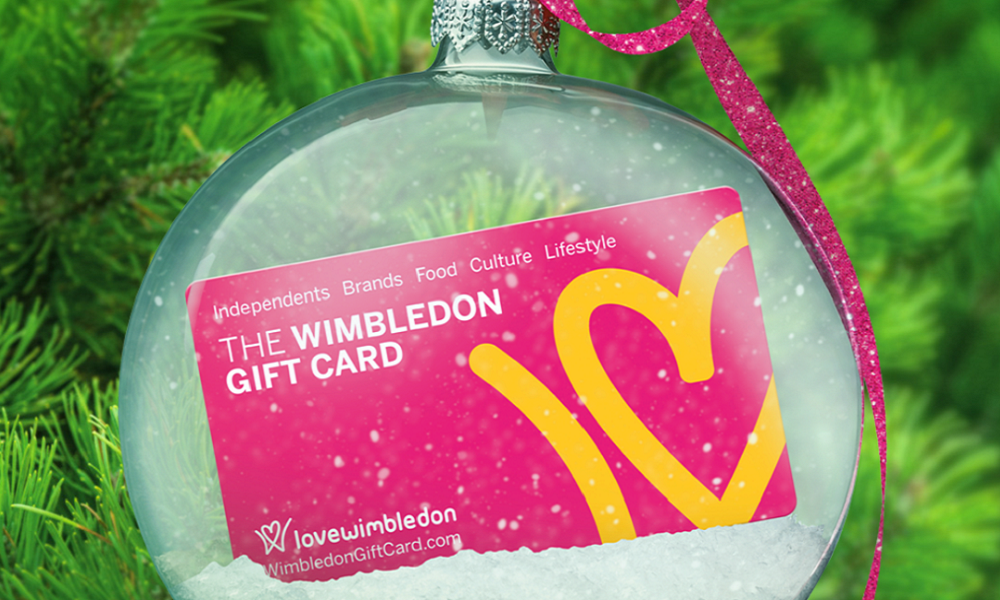 Wimbledon Gift Card