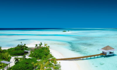 Travel trends 2022 Maldives