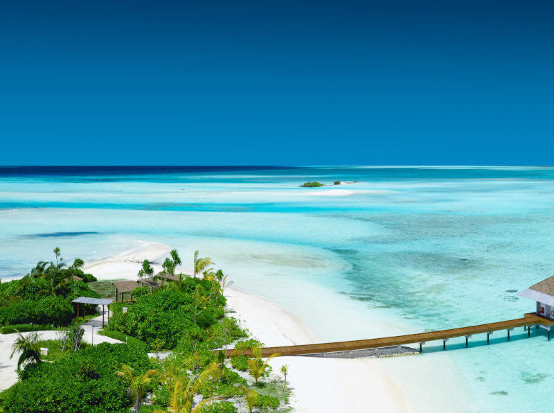 Travel trends 2022 Maldives