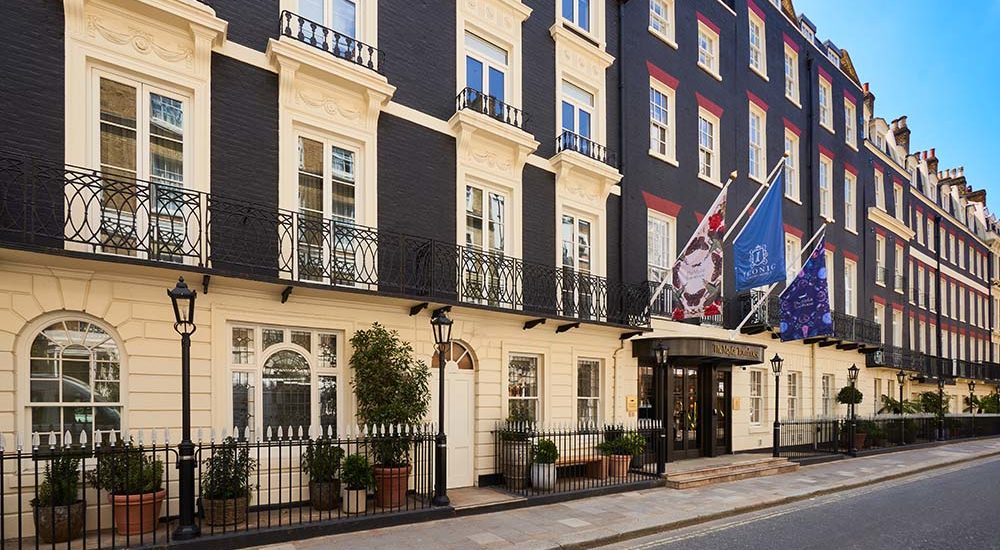 Mayfair Townhouse review