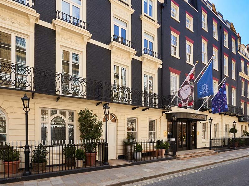 Mayfair Townhouse review