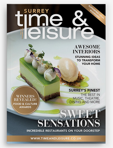 Time & Leisure February 2022 issue Surrey